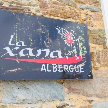 Albergue La Xana La Caridad Luaran gambar