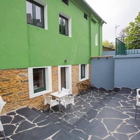 Albergue La Xana La Caridad Luaran gambar