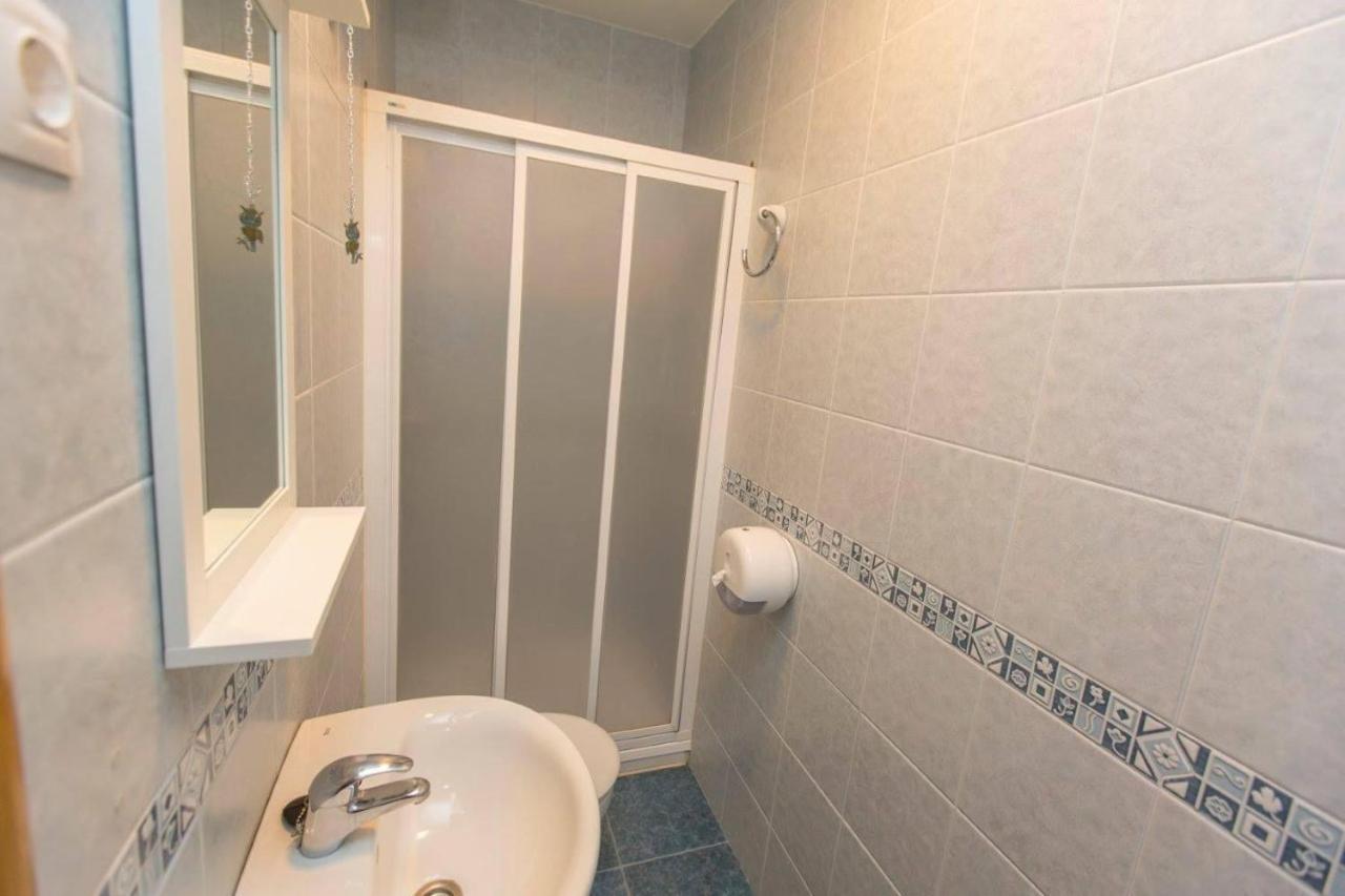 Albergue La Xana La Caridad Luaran gambar