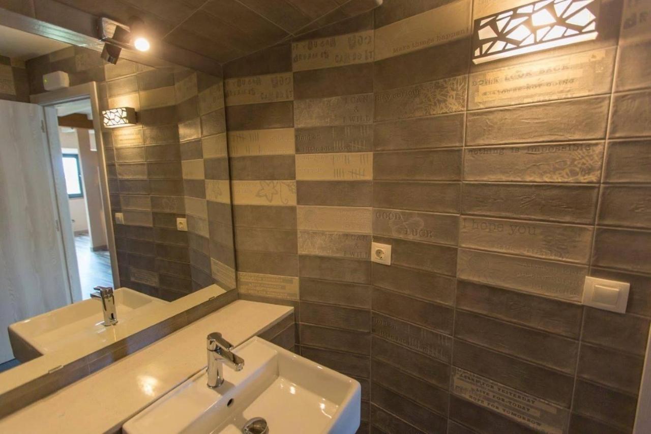 Albergue La Xana La Caridad Luaran gambar