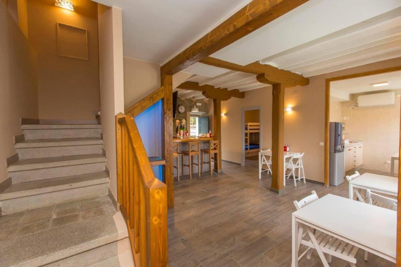 Albergue La Xana La Caridad Luaran gambar