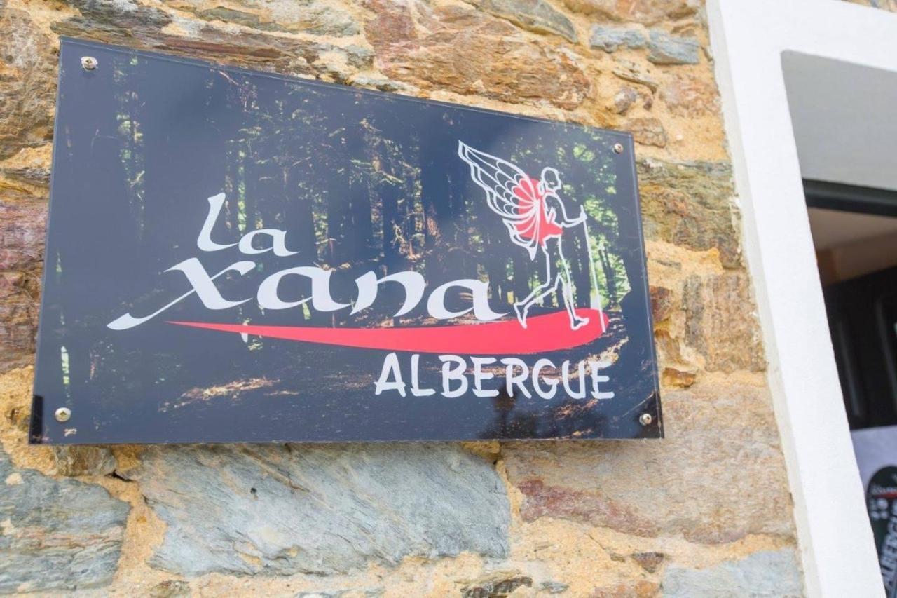 Albergue La Xana La Caridad Luaran gambar