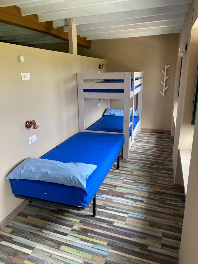 Albergue La Xana La Caridad Luaran gambar