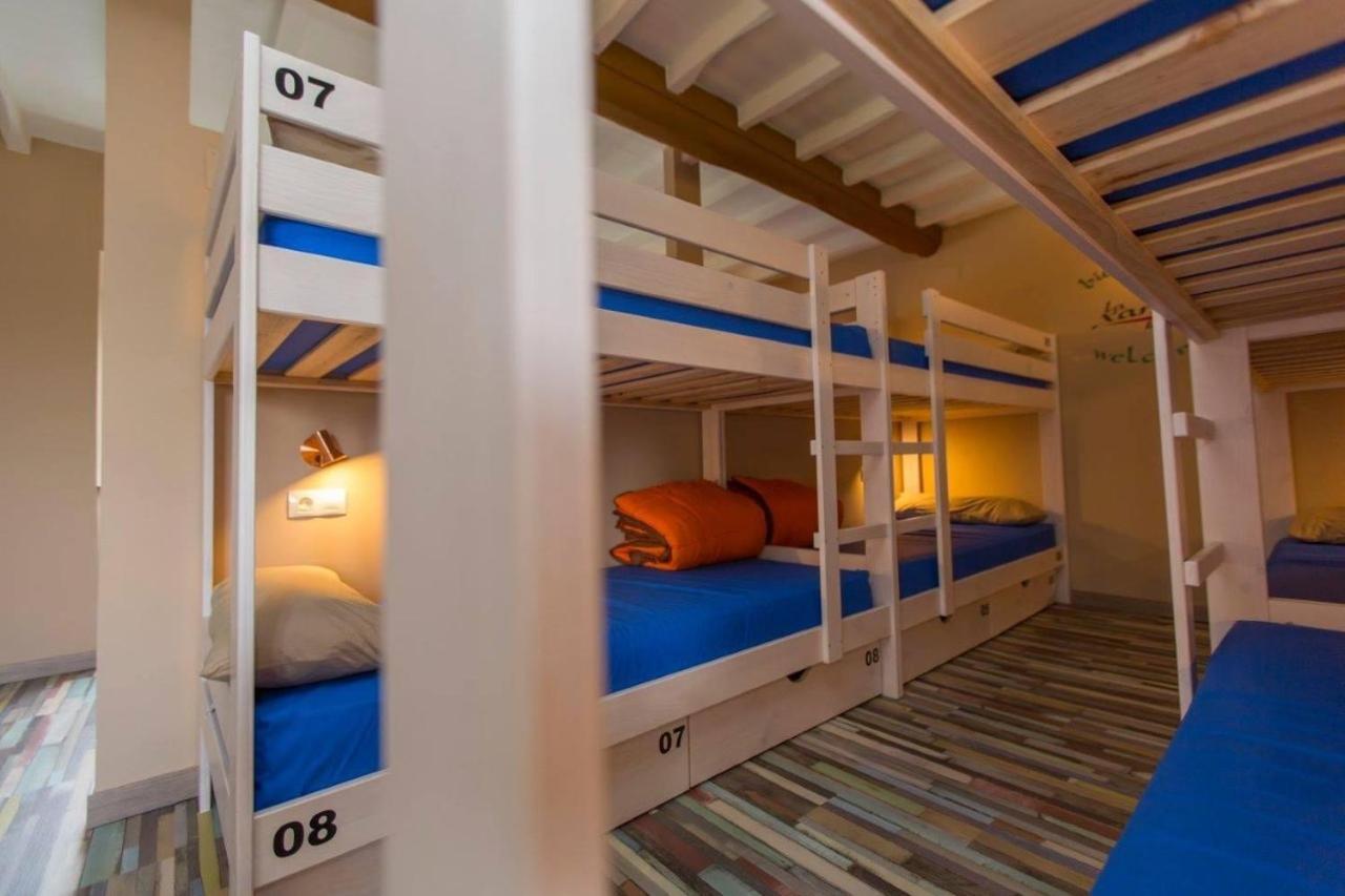 Albergue La Xana La Caridad Luaran gambar