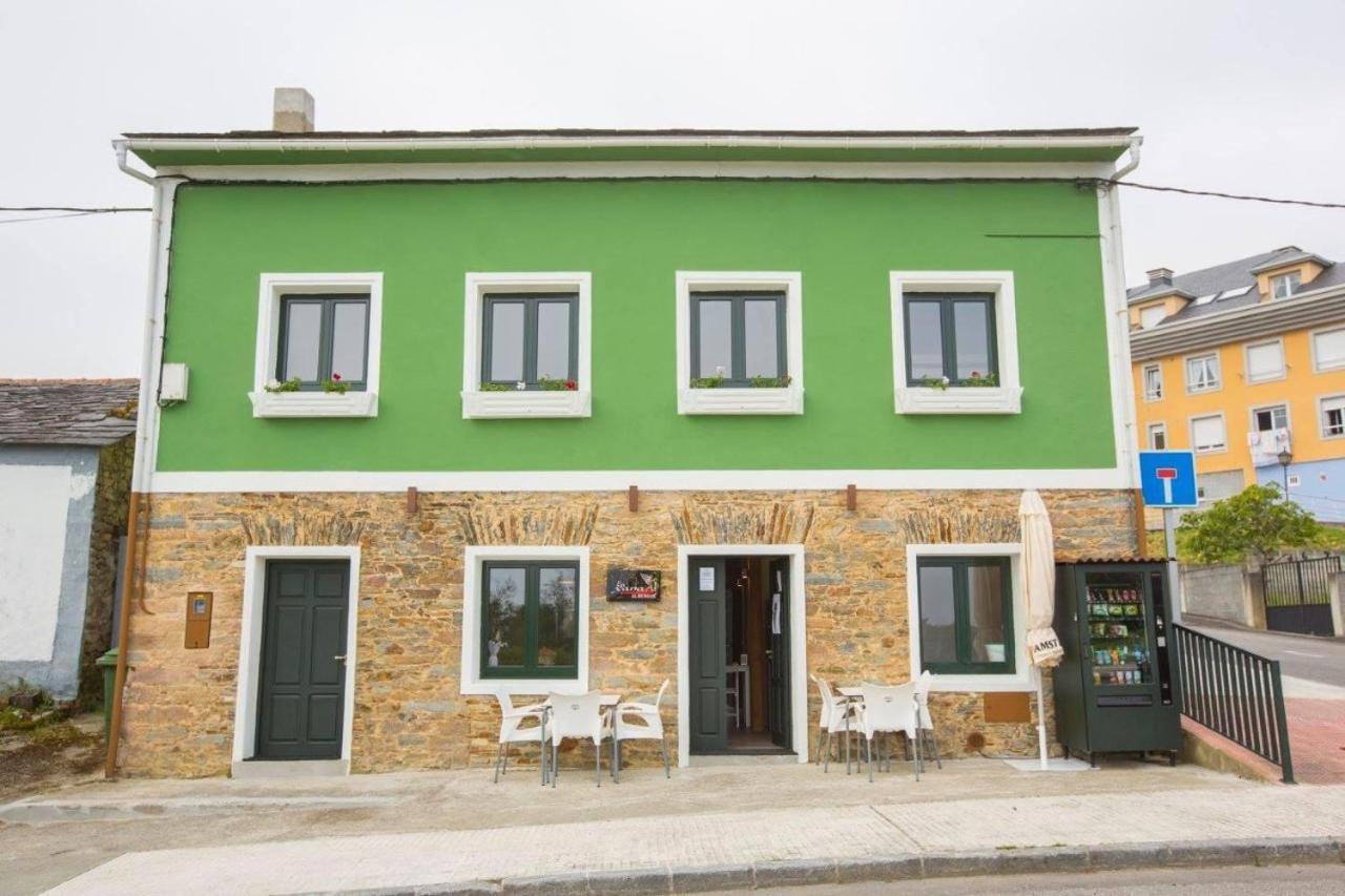 Albergue La Xana La Caridad Luaran gambar