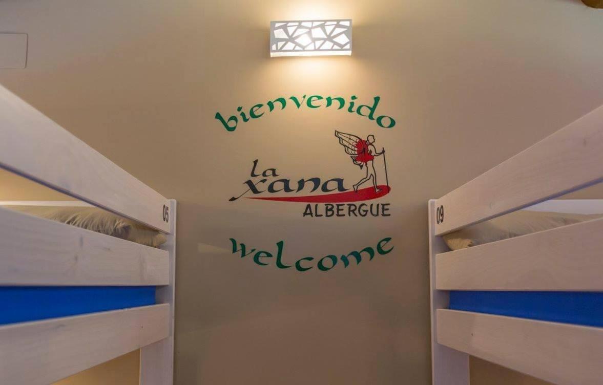 Albergue La Xana La Caridad Luaran gambar