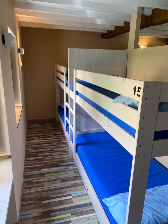 Albergue La Xana La Caridad Luaran gambar