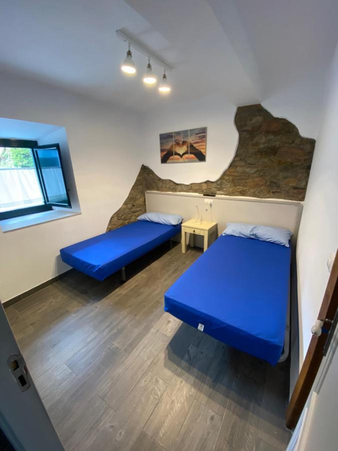 Albergue La Xana La Caridad Luaran gambar